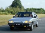 Citroen BX 19 GT 1984 года